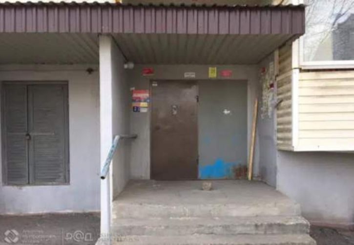 3-комн квартира Хабарова улица, д.8