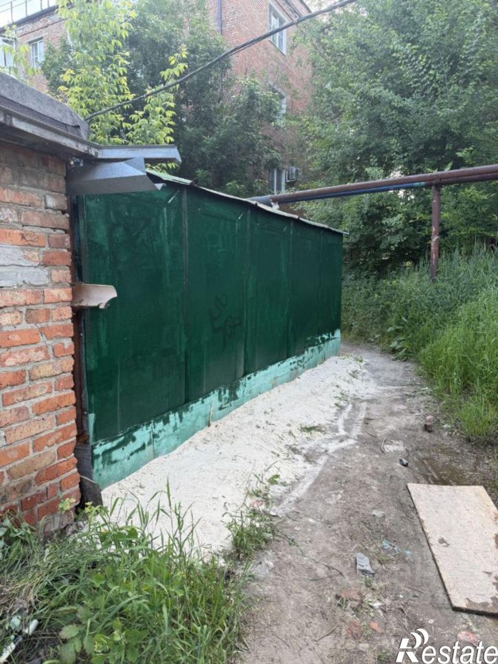 Гараж/парковка улица Маяковского, 60,  д. 60