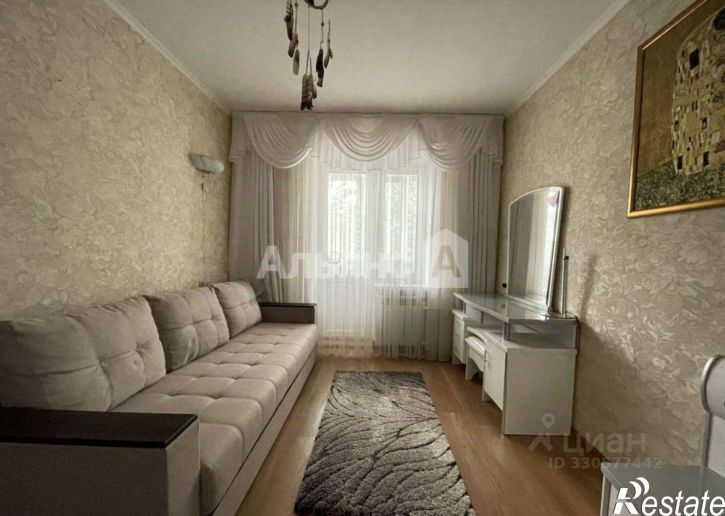 3-комн квартира Комиссаровский переулок, 137,  д. 137