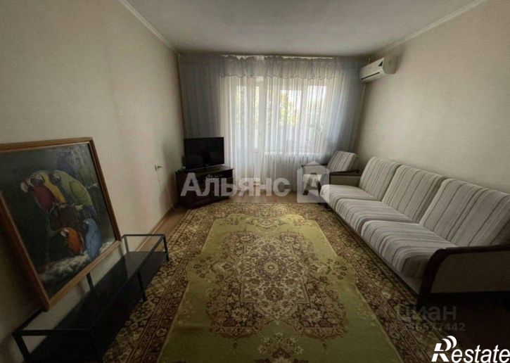 3-комн квартира Комиссаровский переулок, 137,  д. 137