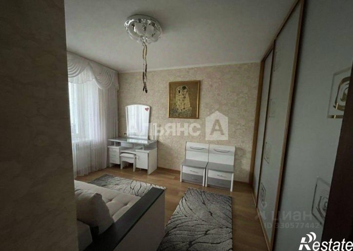 3-комн квартира Комиссаровский переулок, 137,  д. 137