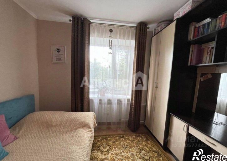 3-комн квартира Комиссаровский переулок, 137,  д. 137