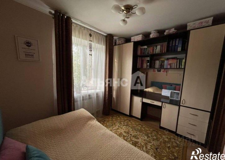 3-комн квартира Комиссаровский переулок, 137,  д. 137