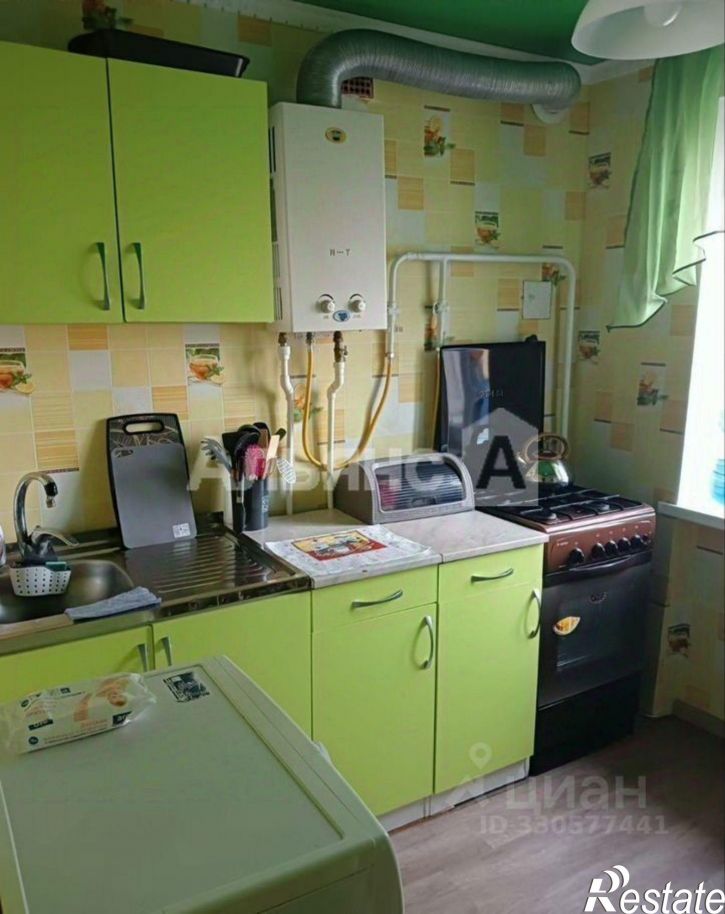 2-комн квартира пр-кт Ленинского Комсомола, 38,  д. 38