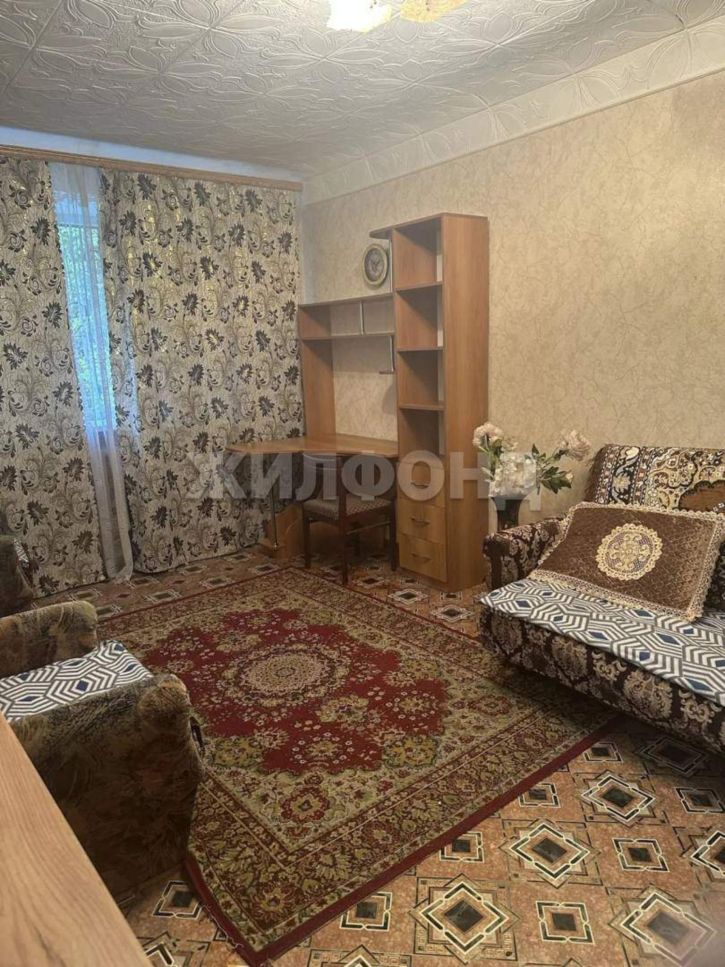 1-комн квартира Парковая улица, д.50А