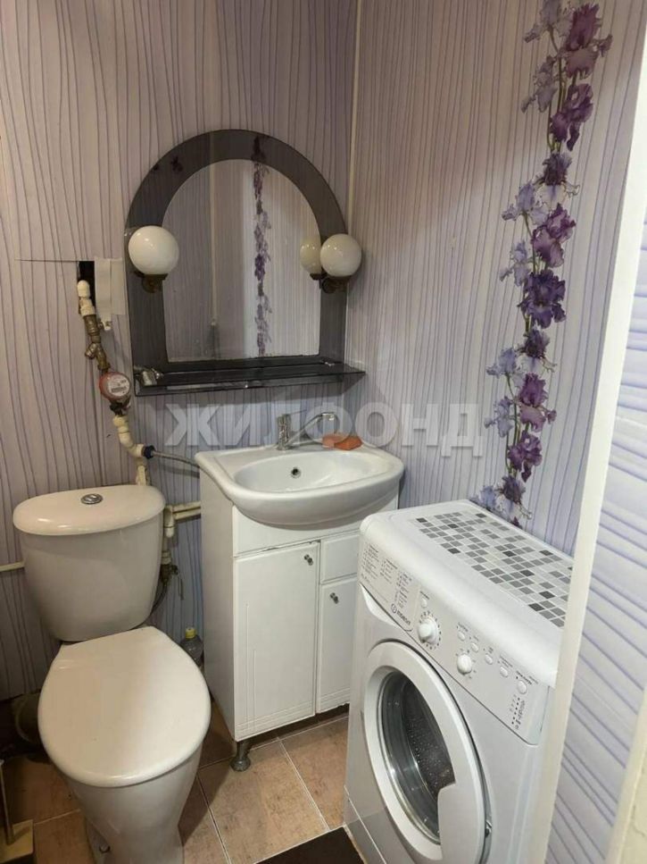 1-комн квартира Парковая улица, д.50А