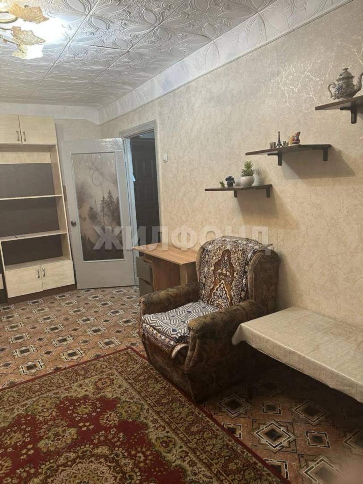 1-комн квартира Парковая улица, д.50А