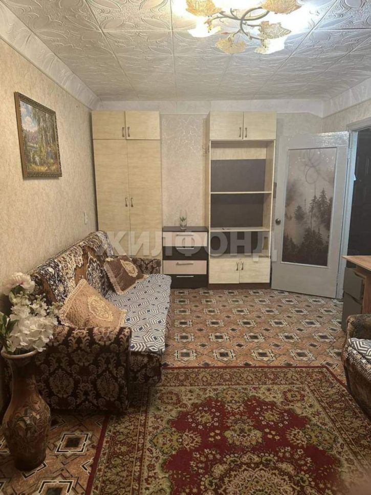1-комн квартира Парковая улица, д.50А