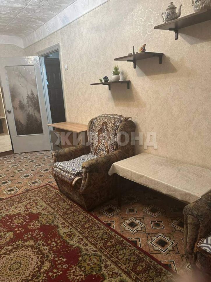 1-комн квартира Парковая улица, д.50А