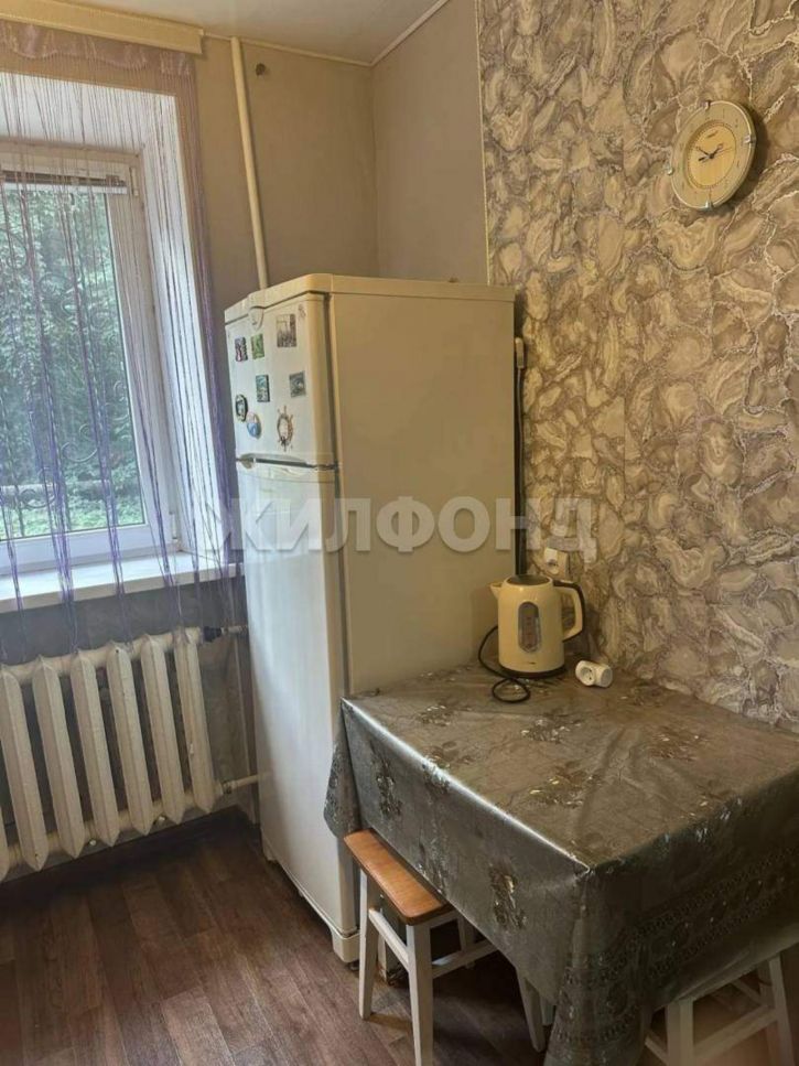 1-комн квартира Парковая улица, д.50А
