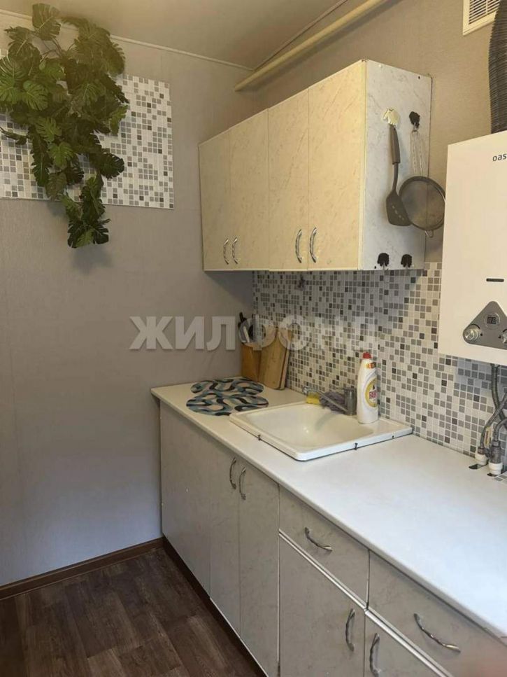 1-комн квартира Парковая улица, д.50А