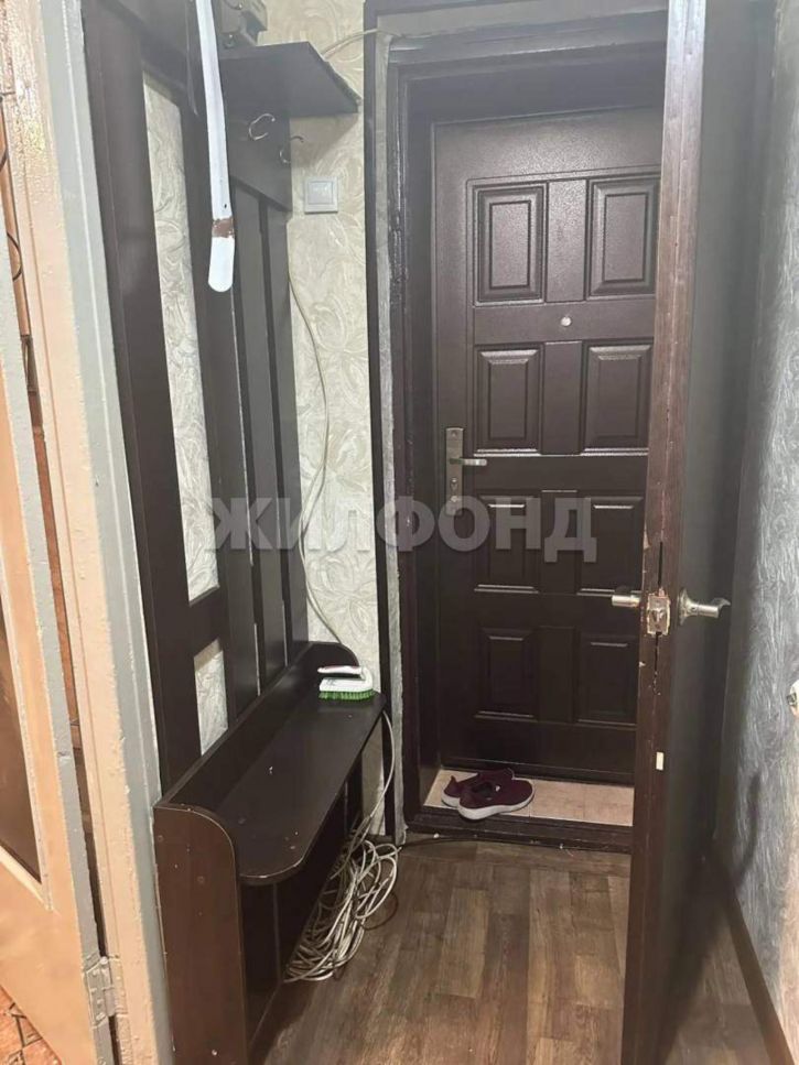 1-комн квартира Парковая улица, д.50А