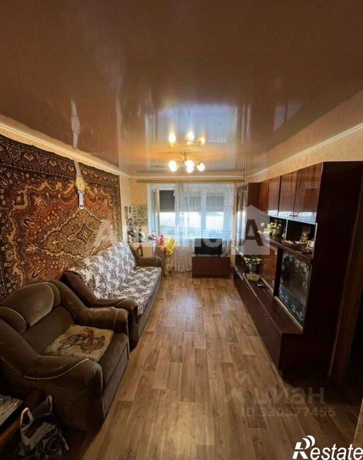 3-комн квартира Донской переулок, 68,  д. 68