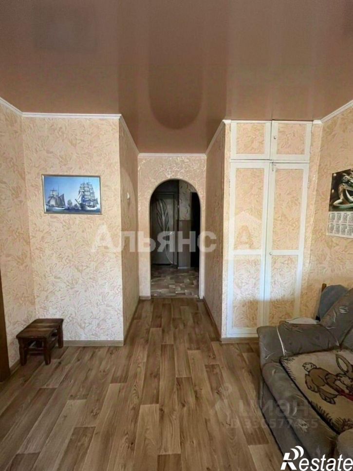 3-комн квартира Донской переулок, 68,  д. 68