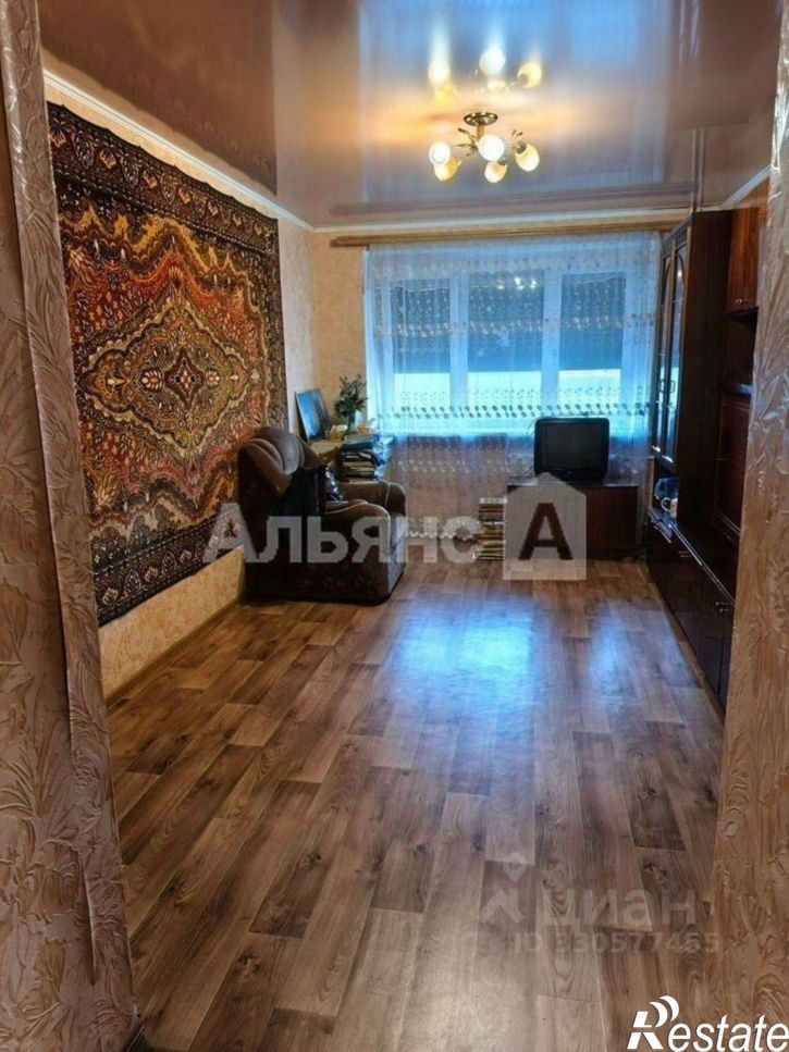 3-комн квартира Донской переулок, 68,  д. 68