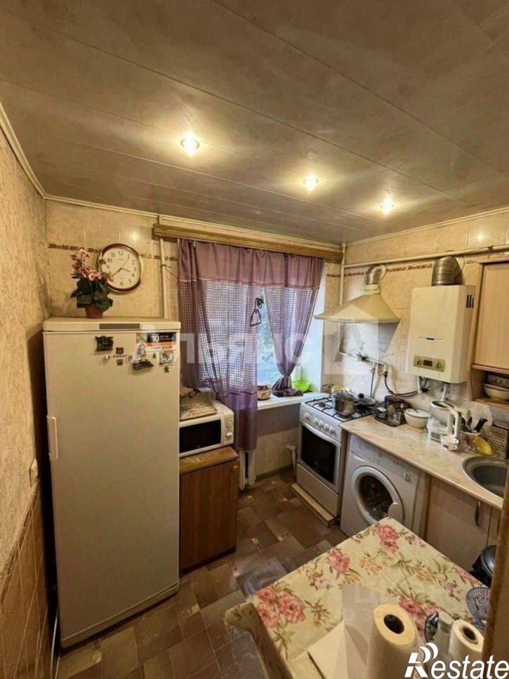 3-комн квартира Донской переулок, 68,  д. 68