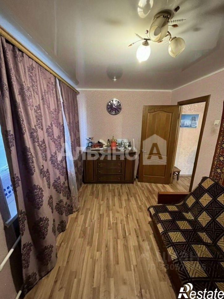 3-комн квартира Донской переулок, 68,  д. 68