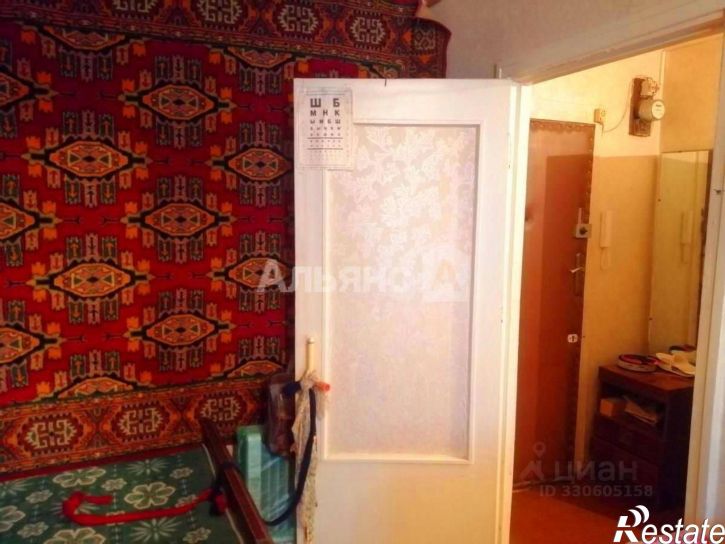 1-комн квартира ул Красинская, 65,  д. 65