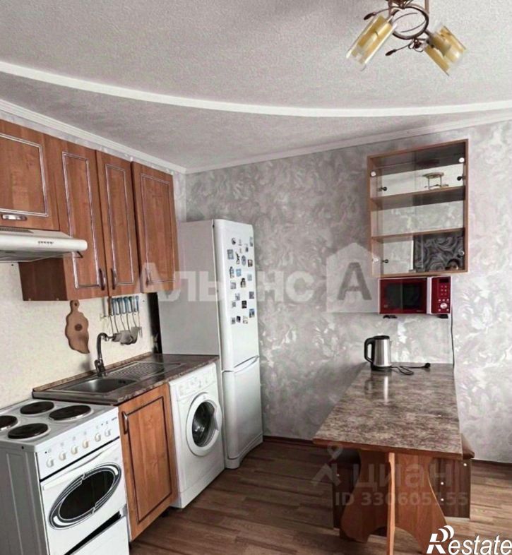 1-комн квартира ул Разина, 11,  д. 11