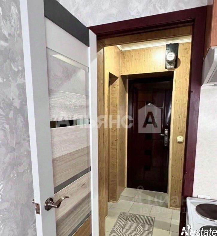 1-комн квартира ул Разина, 11,  д. 11