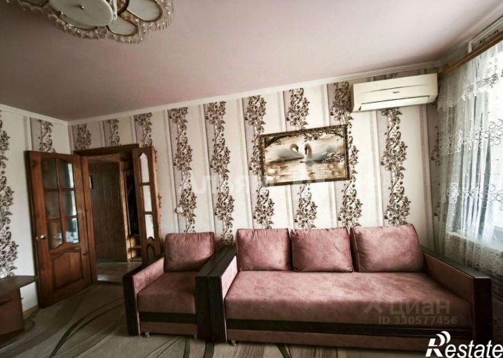 3-комн квартира пер Татаркина, 19,  д. 19