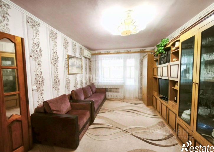 3-комн квартира пер Татаркина, 19,  д. 19