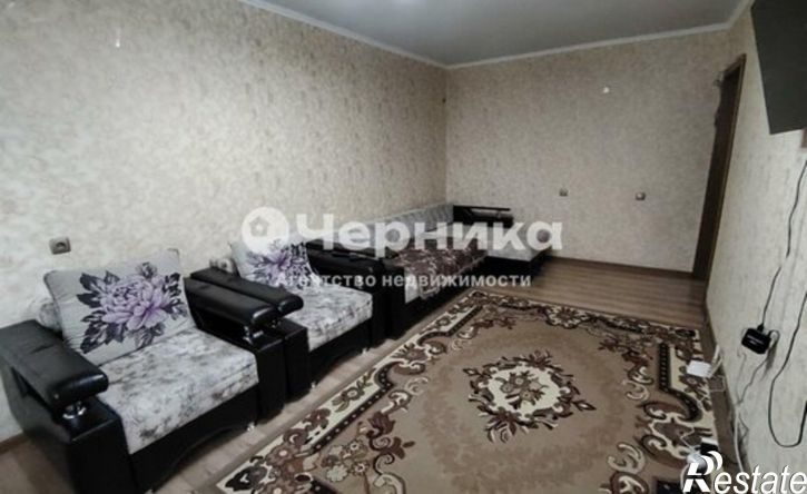 3-комн квартира ул Азовская, 21А,  д. 21А
