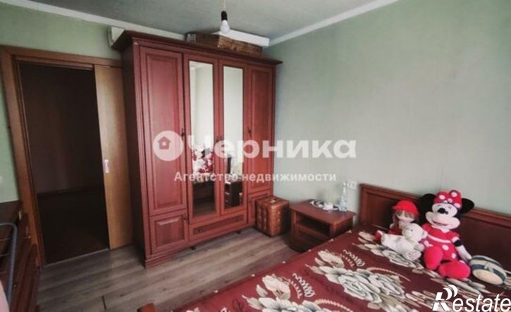 3-комн квартира ул Азовская, 21А,  д. 21А
