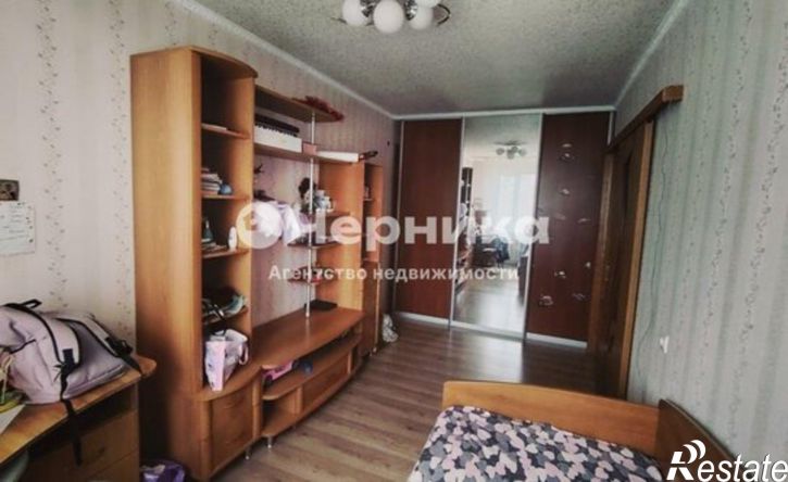 3-комн квартира ул Азовская, 21А,  д. 21А