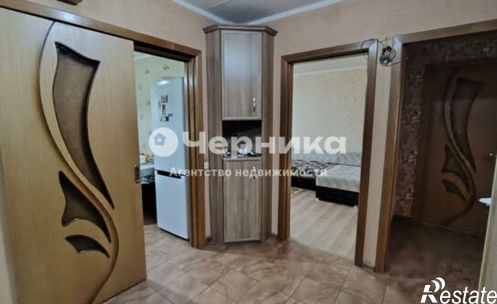 3-комн квартира ул Азовская, 21А,  д. 21А