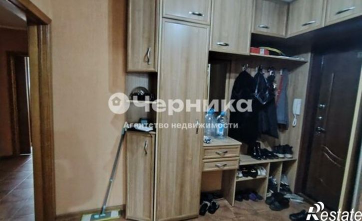 3-комн квартира ул Азовская, 21А,  д. 21А
