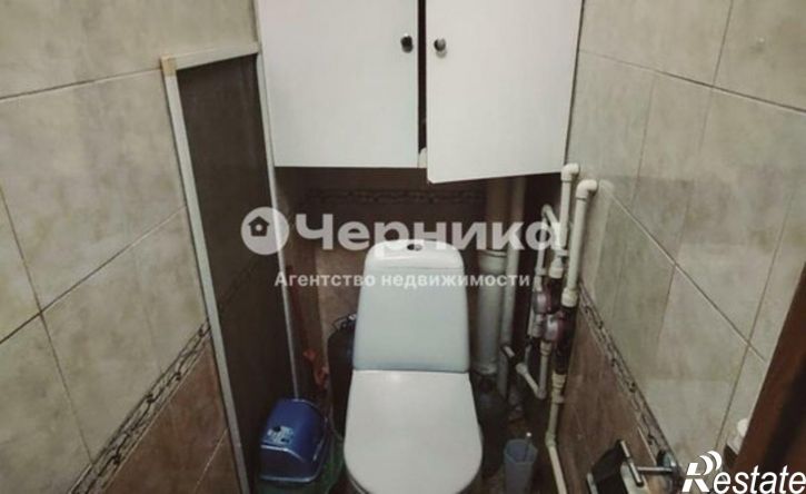 3-комн квартира ул Азовская, 21А,  д. 21А