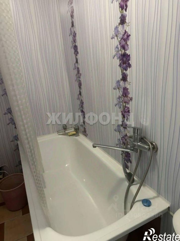 1-комн квартира ул Парковая, 50А,  д. 50А