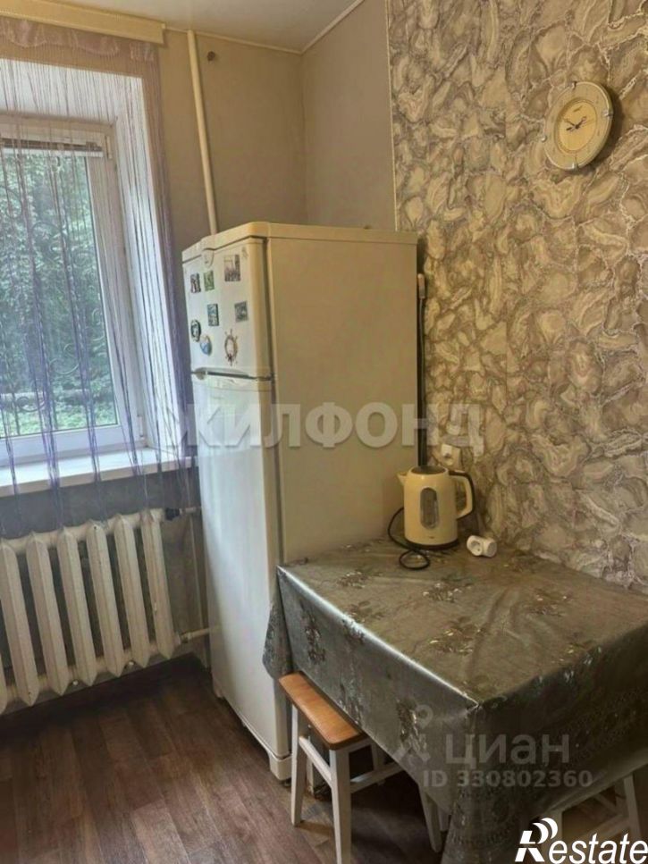 1-комн квартира ул Парковая, 50А,  д. 50А
