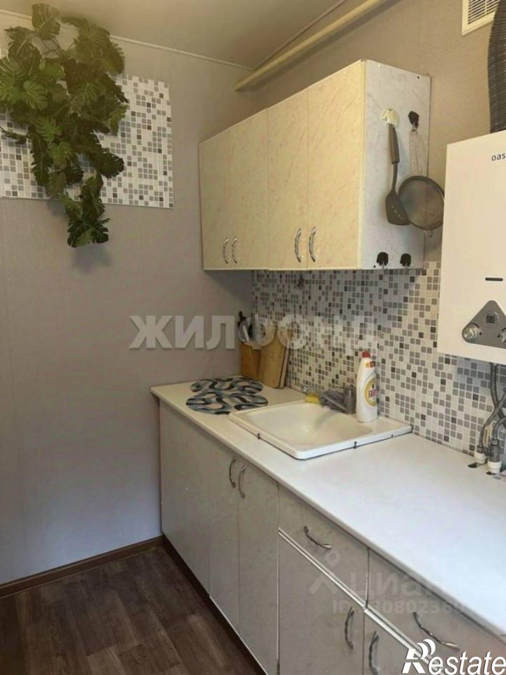 1-комн квартира ул Парковая, 50А,  д. 50А