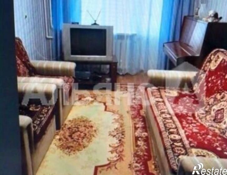 3-комн квартира Парковая улица, 54,  д. 54
