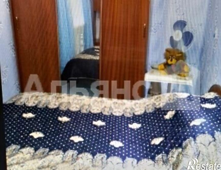 3-комн квартира Парковая улица, 54,  д. 54