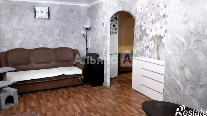 2-комн квартира улица Маяковского, 50,  д. 50