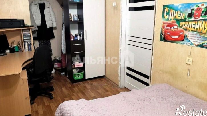 2-комн квартира улица Маяковского, 50,  д. 50