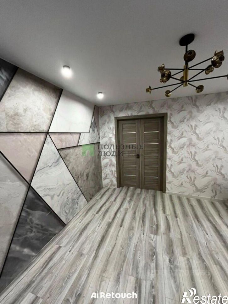 2-комн квартира улица Хабарова, 22,  д. 22