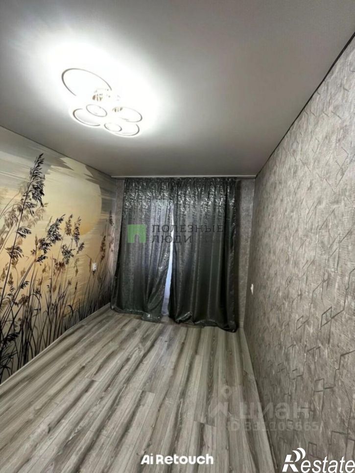 2-комн квартира улица Хабарова, 22,  д. 22