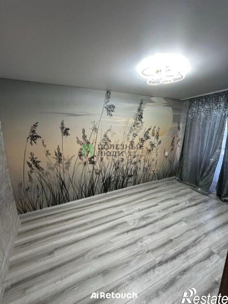 2-комн квартира улица Хабарова, 22,  д. 22