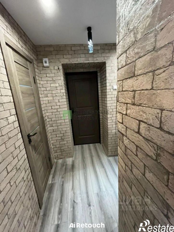 2-комн квартира улица Хабарова, 22,  д. 22