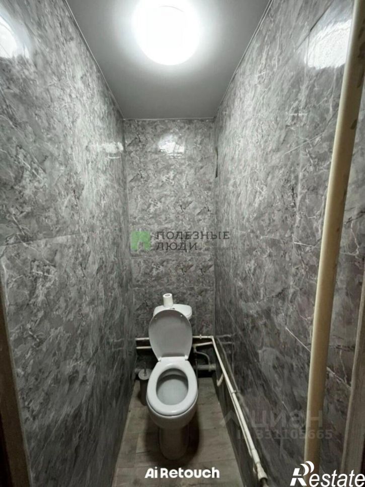 2-комн квартира улица Хабарова, 22,  д. 22