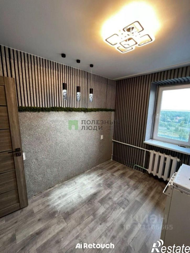 2-комн квартира улица Хабарова, 22,  д. 22
