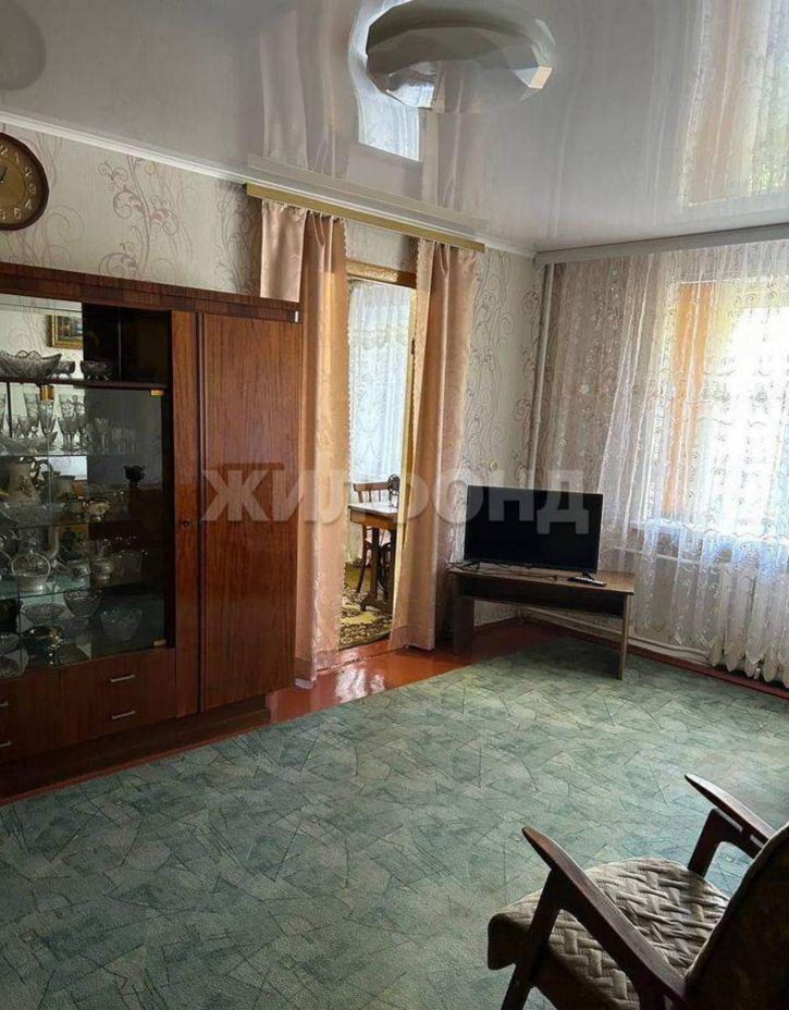 3-комн квартира Студенческий переулок, д.4