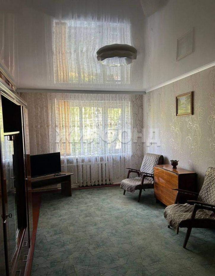3-комн квартира Студенческий переулок, д.4