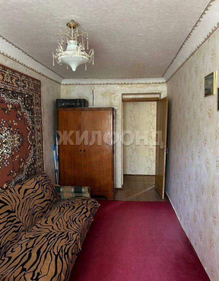3-комн квартира Студенческий переулок, д.4
