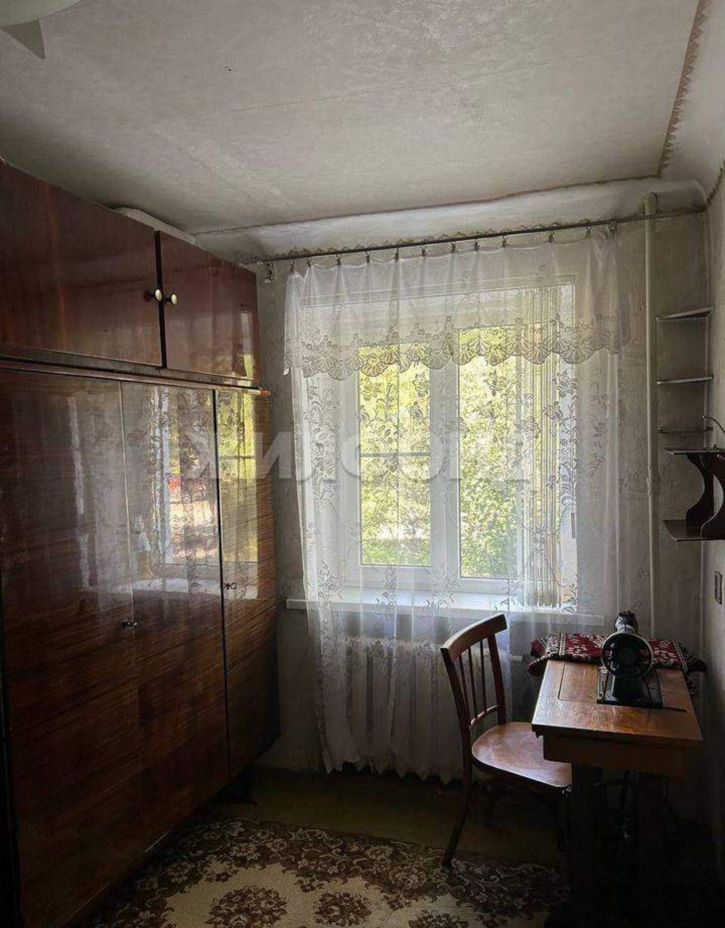 3-комн квартира Студенческий переулок, д.4