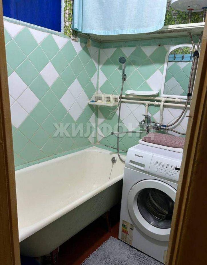 3-комн квартира Студенческий переулок, д.4